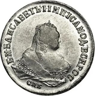 Рубль 1749