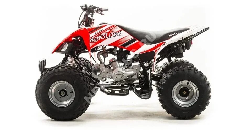Motoland atv 125. Motoland atv 125