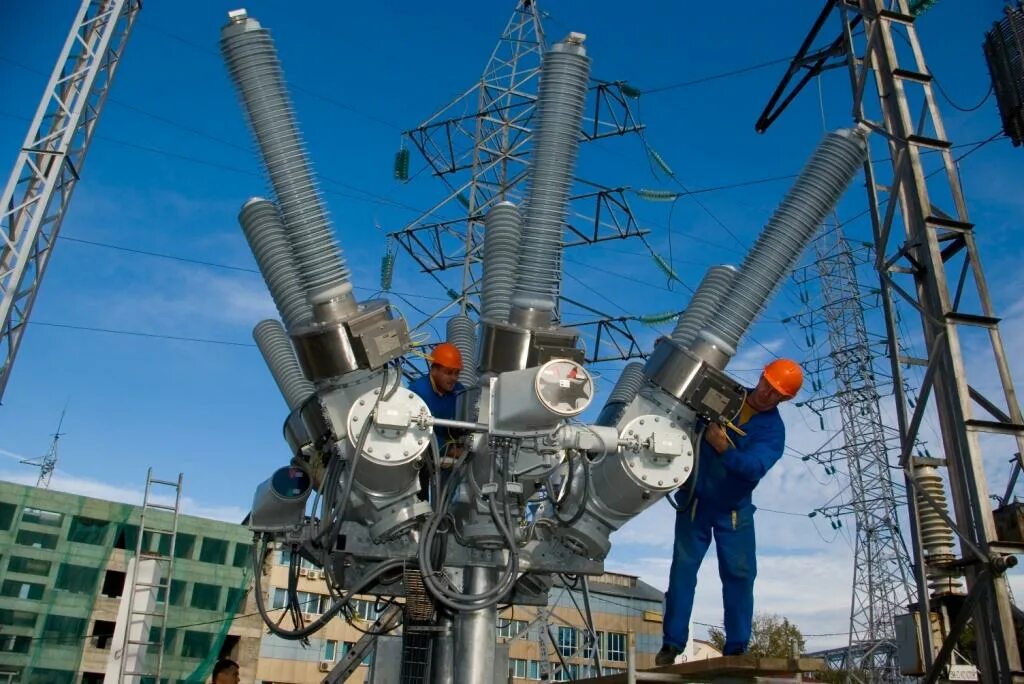 Вмп 110 кв. Электроснабжение восстановлено. Испытание высоковольтных выключателей. 42. Электрооборудование общего назначения.