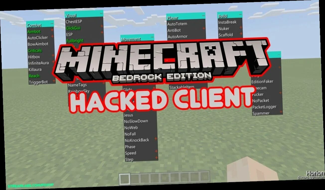 Minecraft Hack client. Client Hacked. Читы хак майнкрафт. Читы на майнкрафт БЕДРОК. Hack client