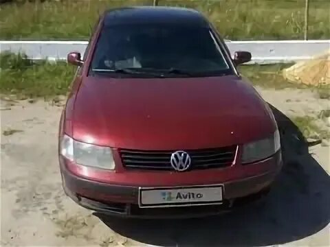 Фольксваген бу авито тула