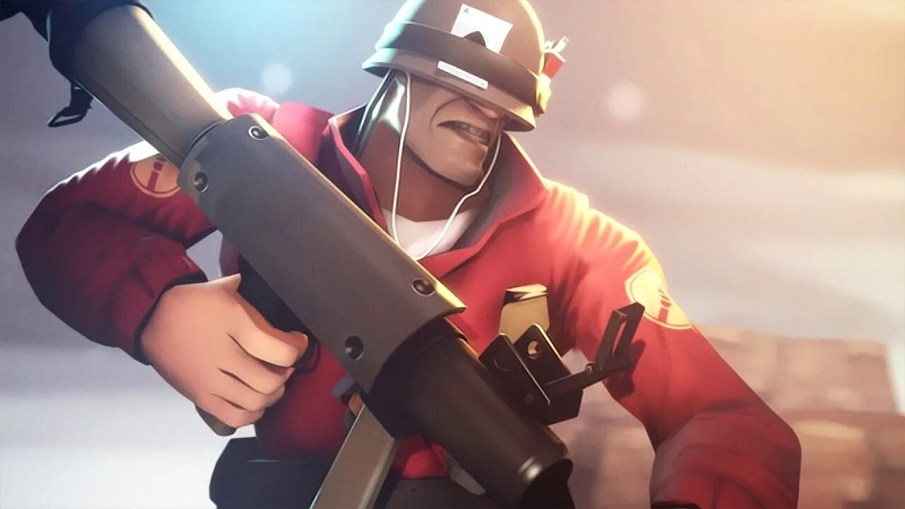 Rocket jump waltz. Team Fortress 2 солдат. Солдат из тим фортресс 2. Рик Мэй тим фортресс 2. Солдат tf2.