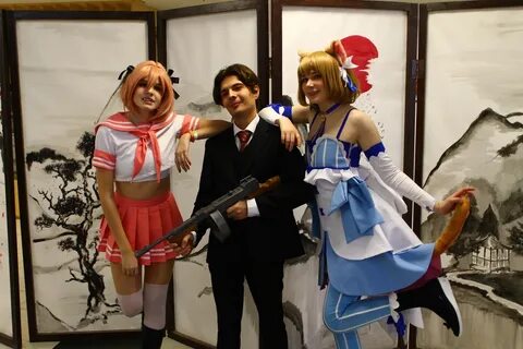 Тг канал cosplay
