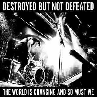Destroy song