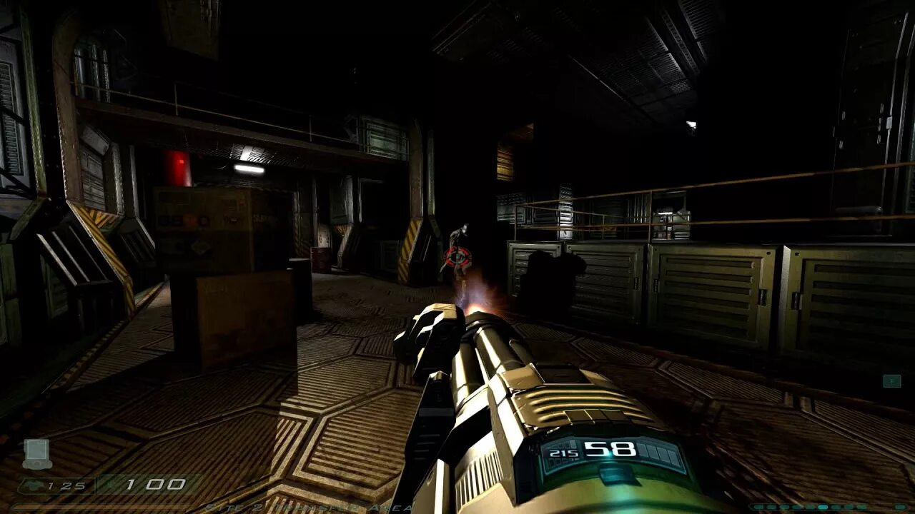 Tfa redux. Doom 3 redux 2.0. doom 3 redux. doom 3: redux mod. doom 3 монорельс.