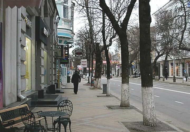 До 18 января улица Красная в Краснодаре не будет пешеходной