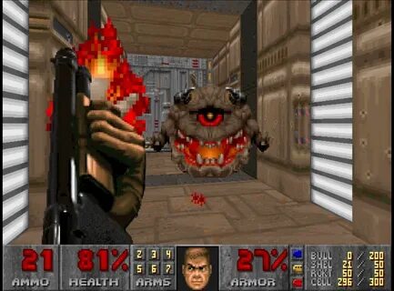 Doom 2 музыка
