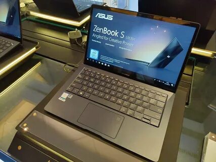 Asus zenbook 16