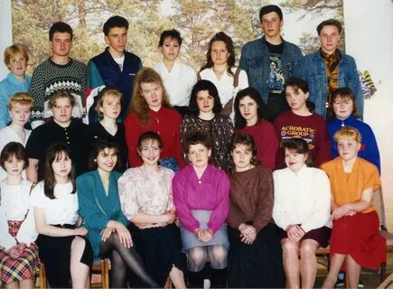 Школа 1990 годов