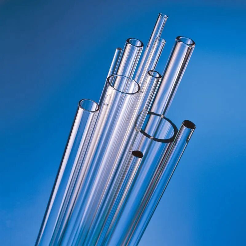 Glass tubes. Кварцевое стекло. Стеклянная трубка. Изделия из кварцевого стекла. Труба стеклянная кварцевая.