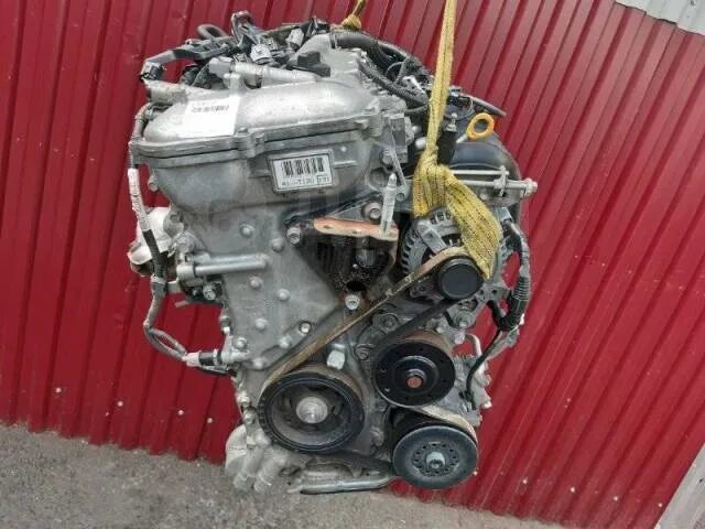 6 124 л. 6. Vvt i 4. 6. Тойота королла 150 кузов двигатель 1.