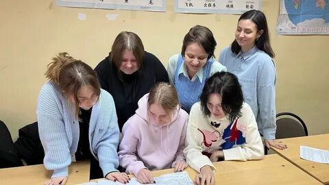 Студенческий разбор