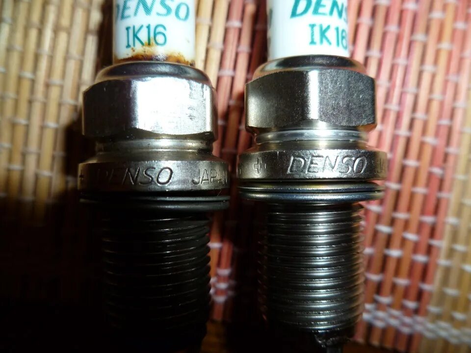 Как отличить свечи denso. Свеча зажигания "Twin Tip". Свечи зажигания в 4gr-FSE.