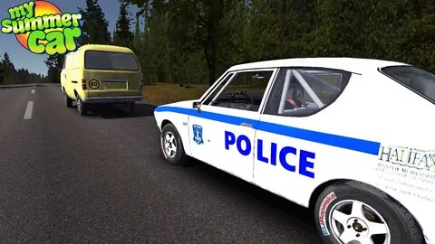 My summer car штрафы