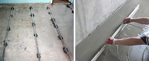 Какие лучше сделать стяжку в квартире