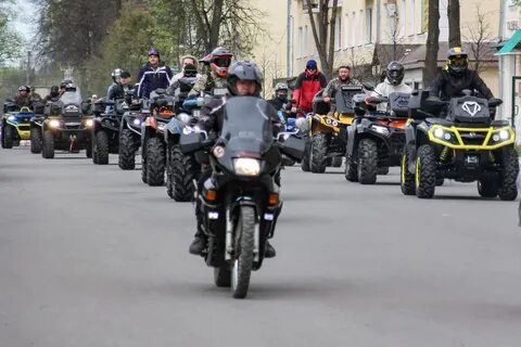 Открытие мотосезона 2023