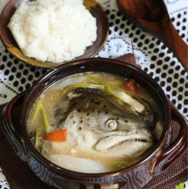 Как сварить уху из рыбы