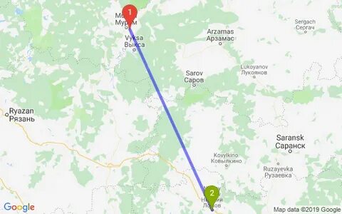 Расстояние нижний ломов