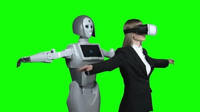 Повтори роботом