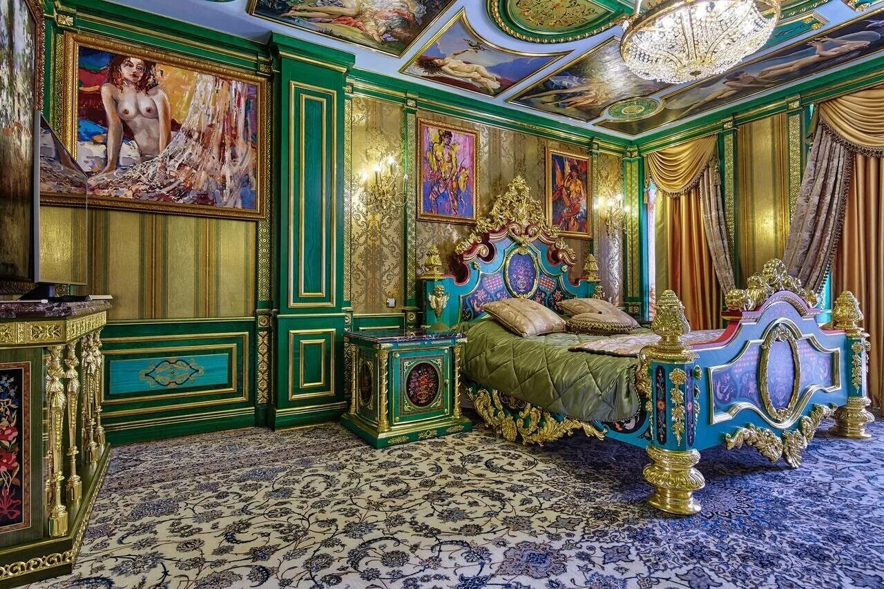 Роскошный 1 разбор