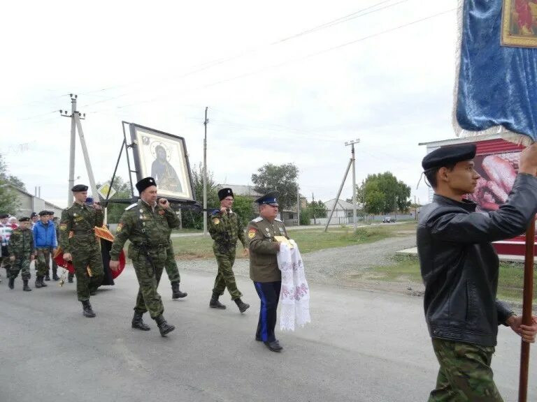 Новости адамовка оренбургской