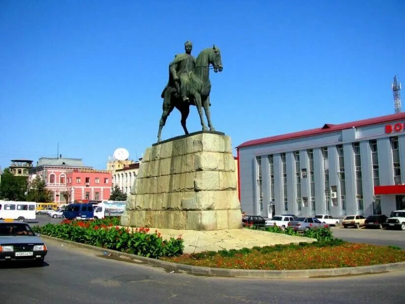 Дербент - путеводитель, как добраться, где остановиться и что посмотреть
