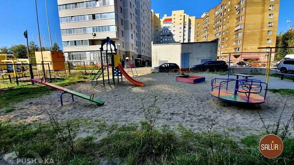 Апрель ул медведева 2 брянск фото Купить 1-комнатную квартиру, 41.2 м² по адресу Брянск, улица Медведева, 56, 1 эт