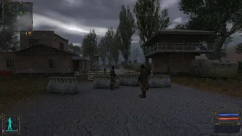 Последний сталкер 3