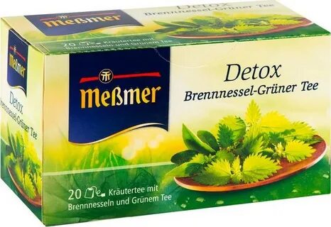 Detox tea