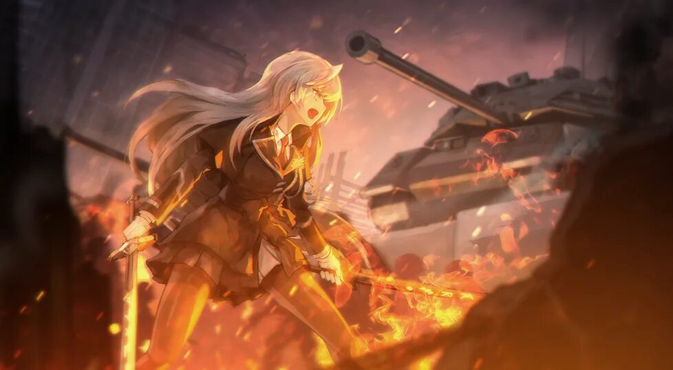 Counter side. Counter side игра. counter side hilde. counter side art.