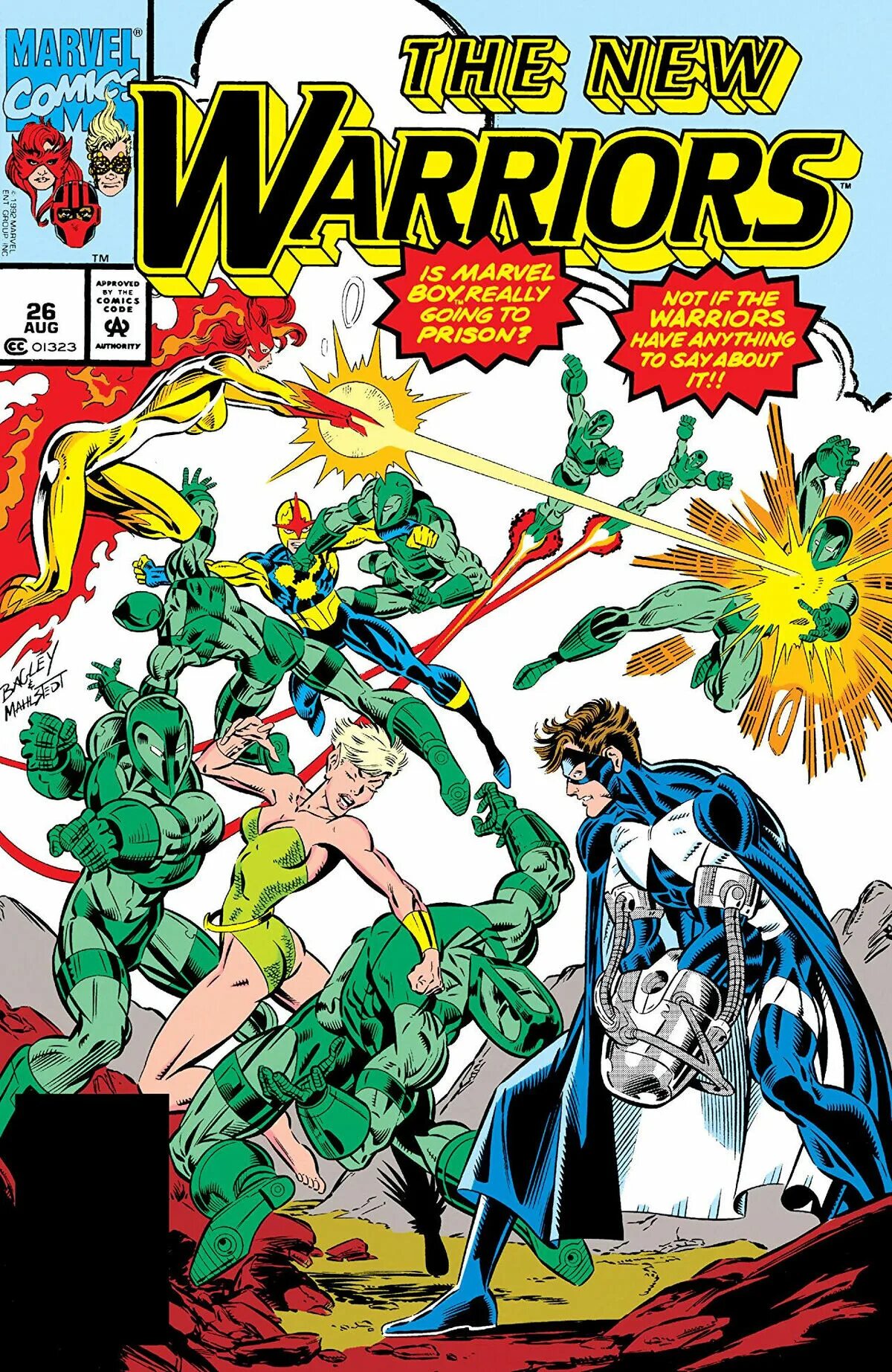 The new warriors. The new warriors. Комикс warriors. Комикс warriors. New warriors marvel.