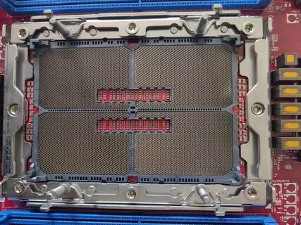 Xeon сокет