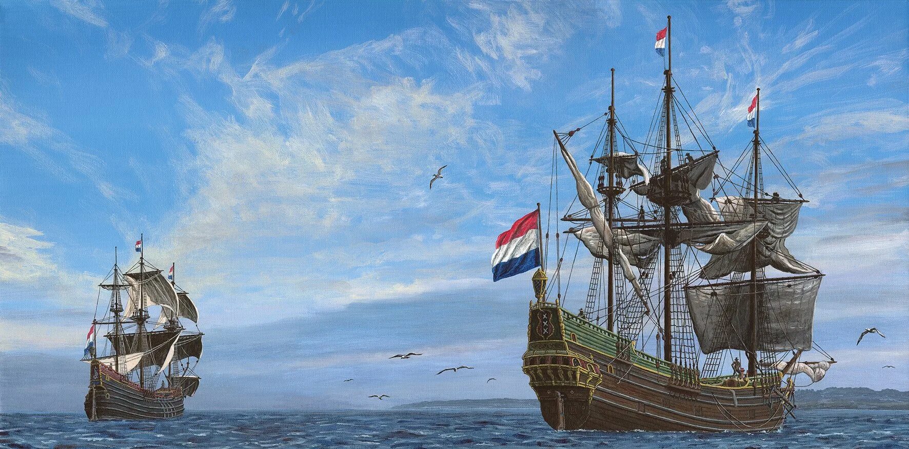 виллем ван де вельде. морские битвы северной войны 1700-1721. виллем баренц экспедиция 1596 1597. ). виллем ван де вельде - голландские парусники.