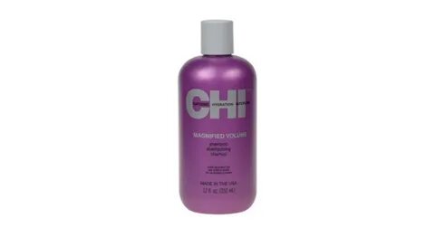 Chi объем