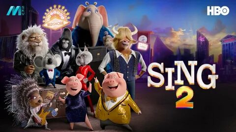 Sing 2 music