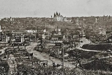 История другого города