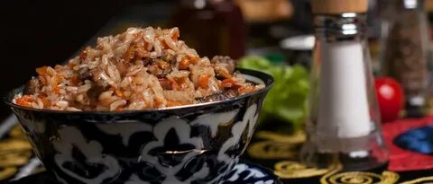 Узбекский кухня вакансии