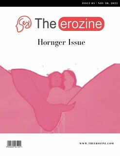 The Erozine Issue 5.
