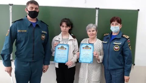 Безопасность алтайского края
