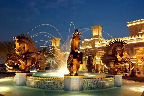 Jumeirah qasr