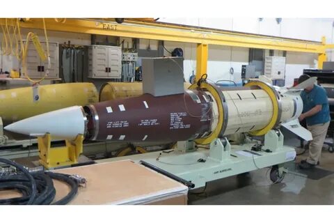 Дальнобойные ракеты сша