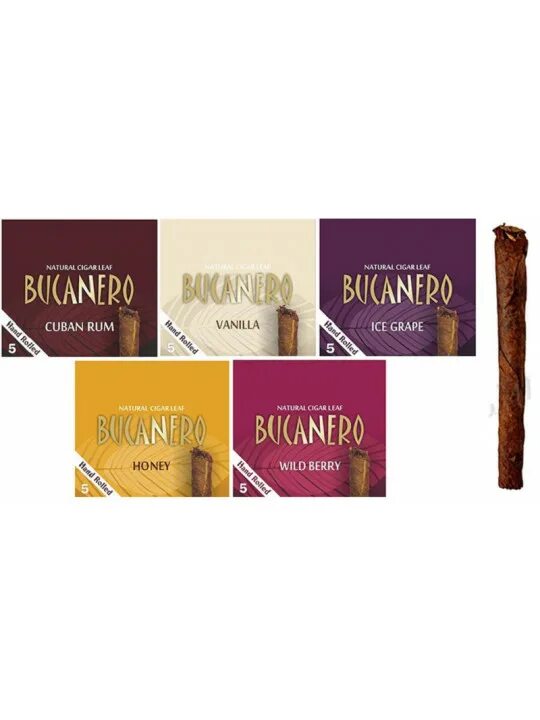 Bucanero. Pollos. Bucanero. Сигариллы honey. Филиппинские сигариллы.