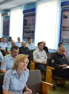 Участковый автозаводское