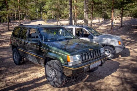 Jeep grand cherokee zj