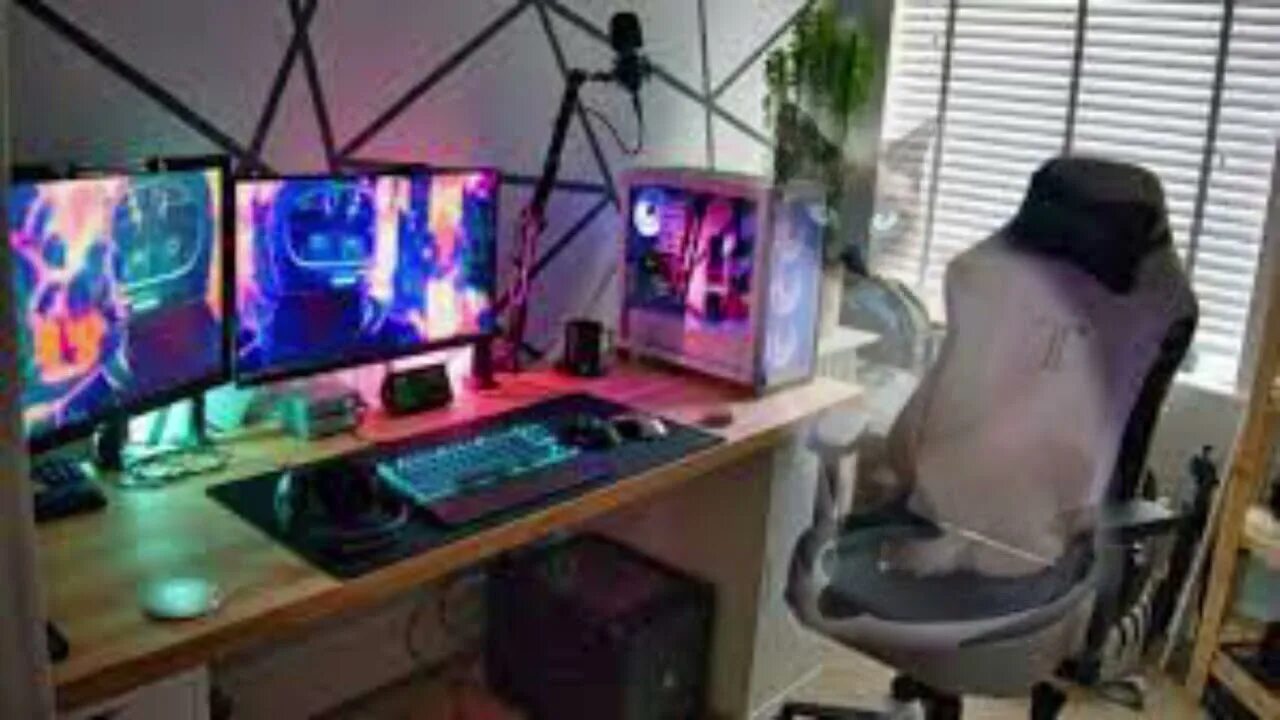 Set up raw