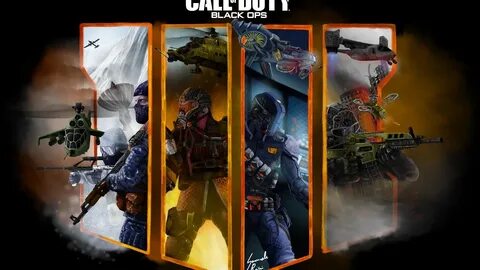 Black ops игрофильм