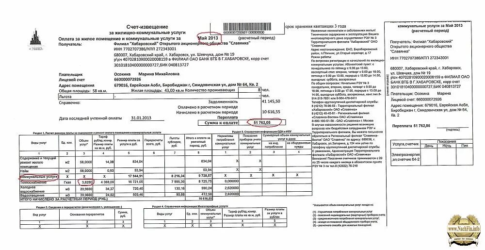 Счет-извещение квитанция. Счет извещение за ЖКХ. Счет-извещение на оплату жилищно-коммунальных услуг. Переплата в квитанции ЖКХ.