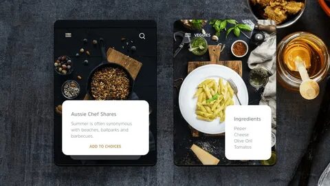 Restaurant apps