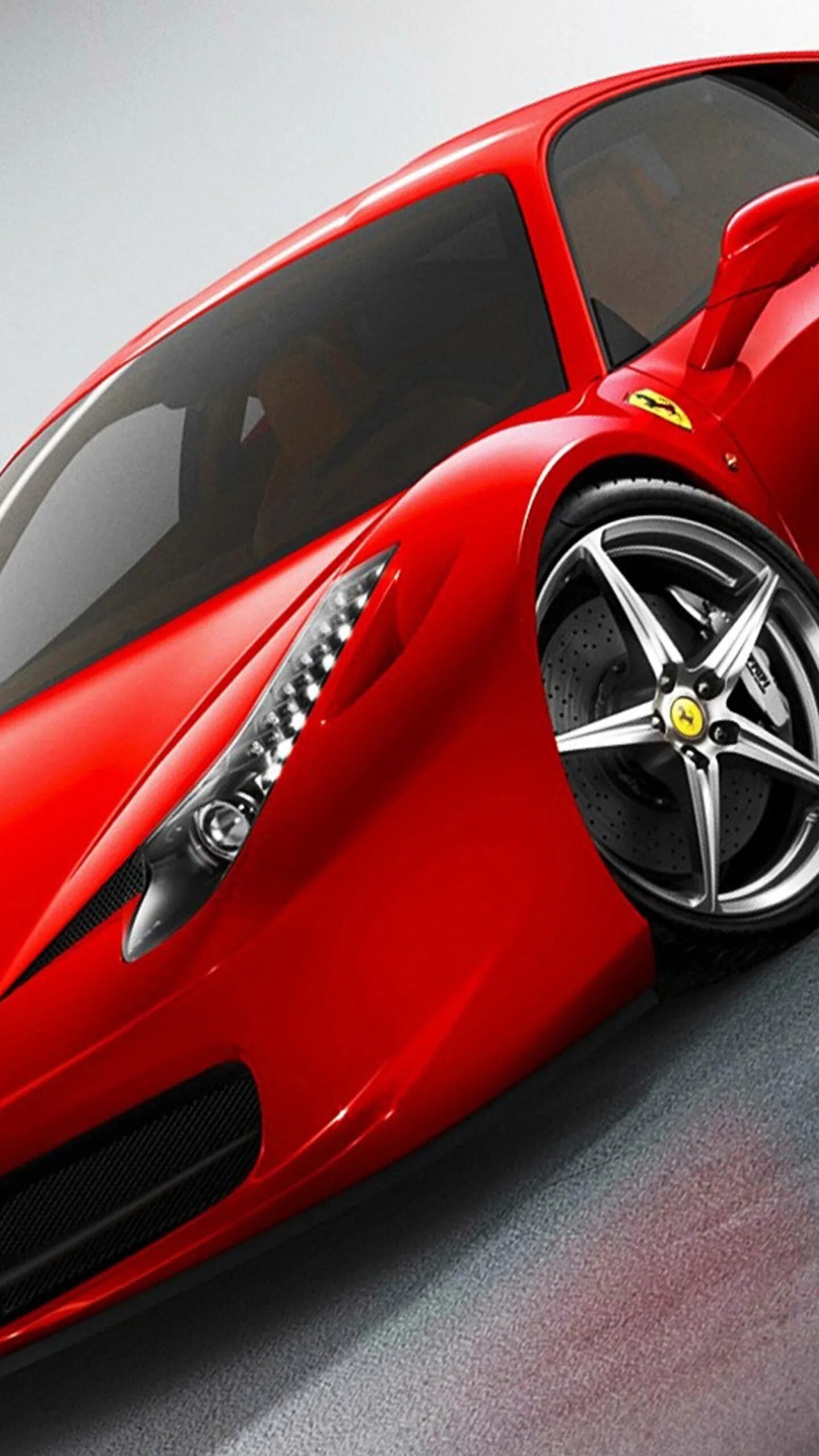 Ferrari 458. Феррари 458 Italia. Ferrari f80. Красная машина телефон