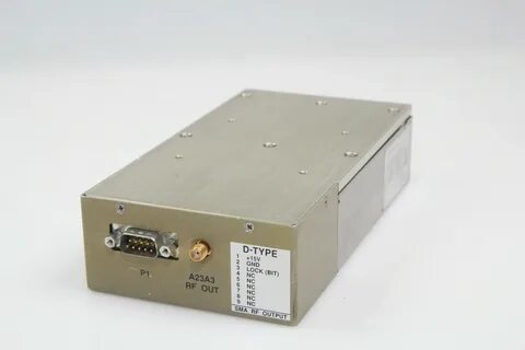 Rubidium 1.16 5